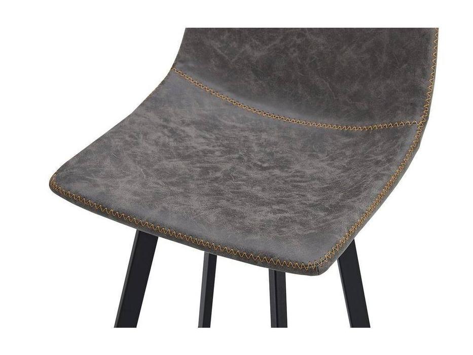 стул барный  Modern ESF  [CQ-8307A-6] серый
