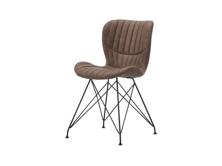стул  Modern ESF  [CQ-5411] коричневый