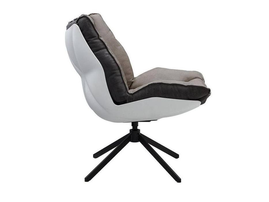 кресло вращающееся  Comedor ESF  [DC-1565D] серый