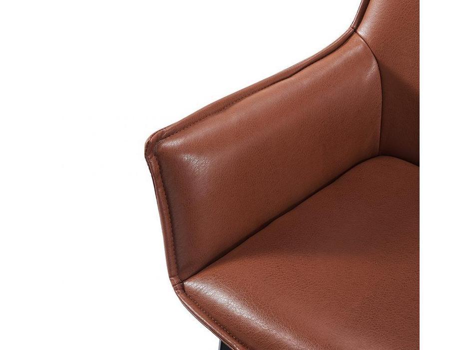 стул полубарный  Comedor ESF  [Soho] коричневый