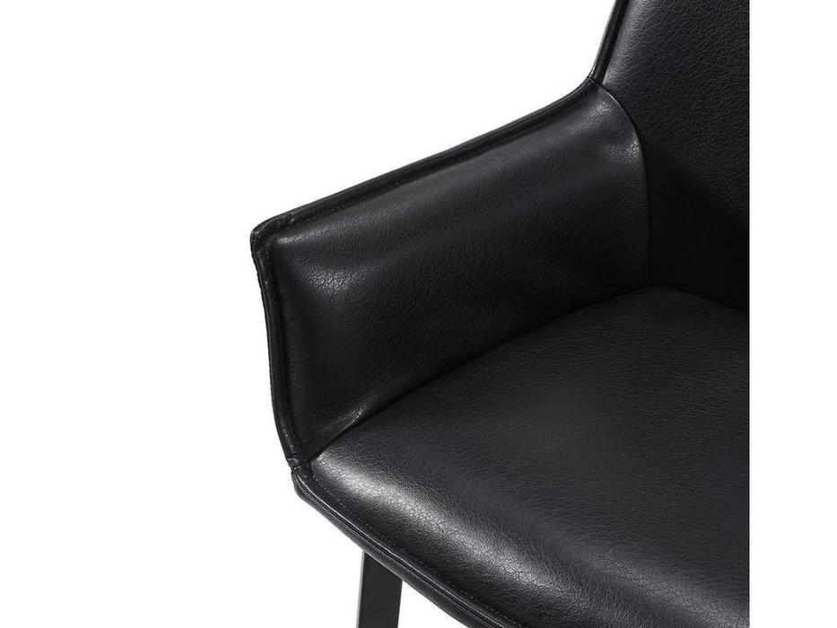 стул полубарный  Soho ESF  [Soho] черный