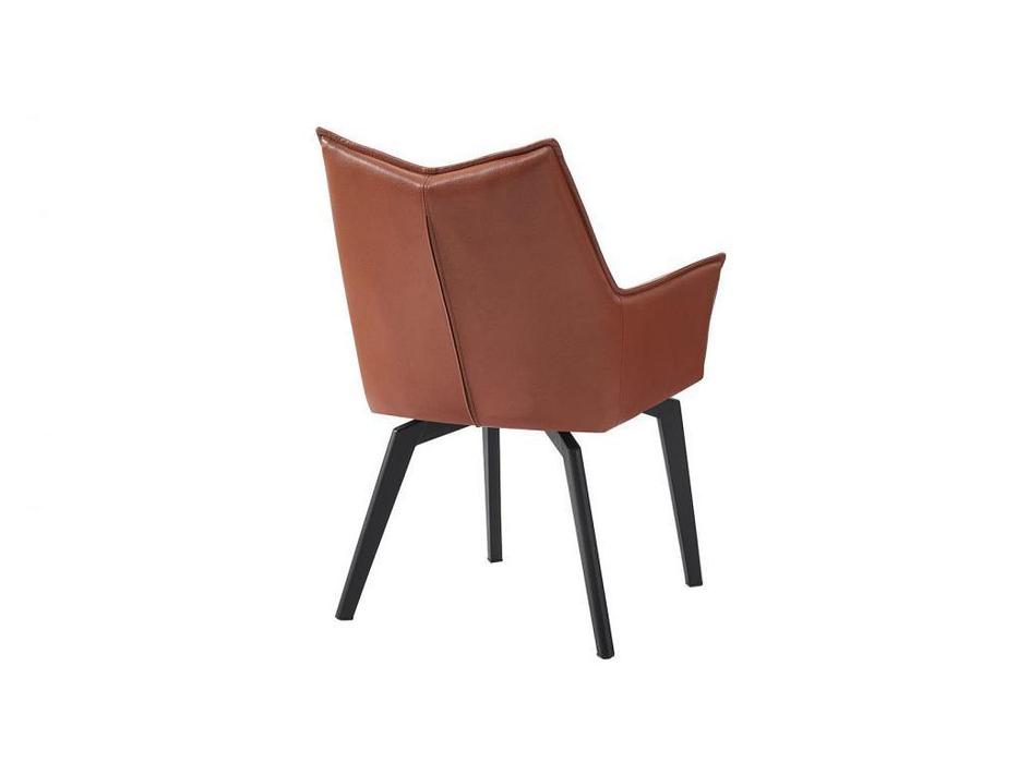стул мягкий Soho ESF  [Soho] коричневый