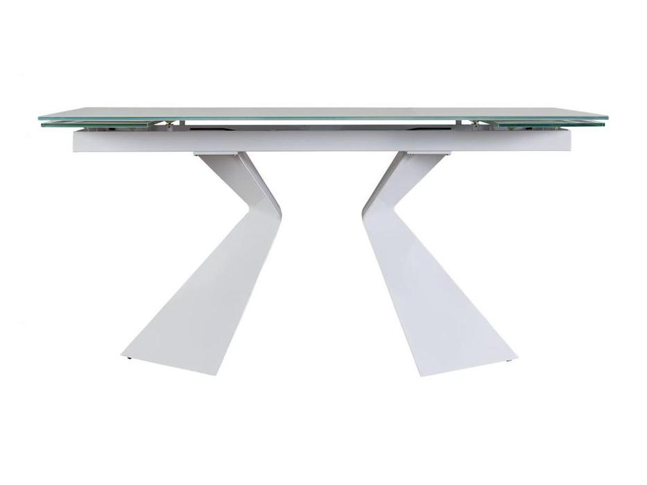 стол обеденный раскладной Comedor ESF  [CT-992-180] белый