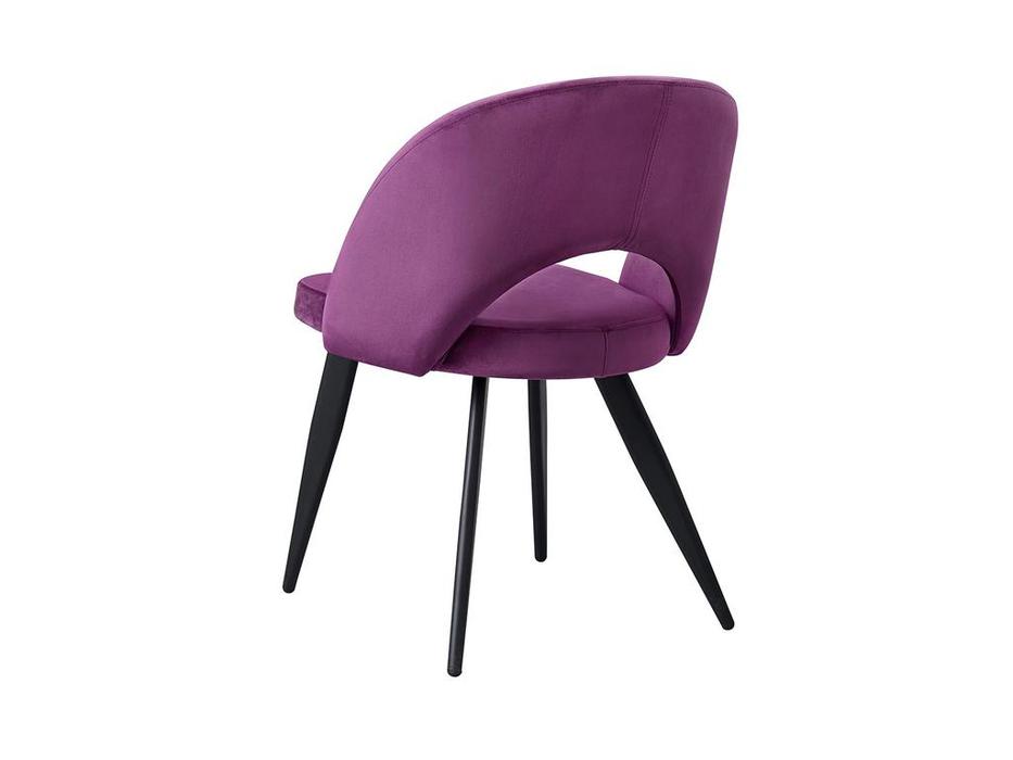 стул мягкий  ESF  [DC-9507] пурпурный