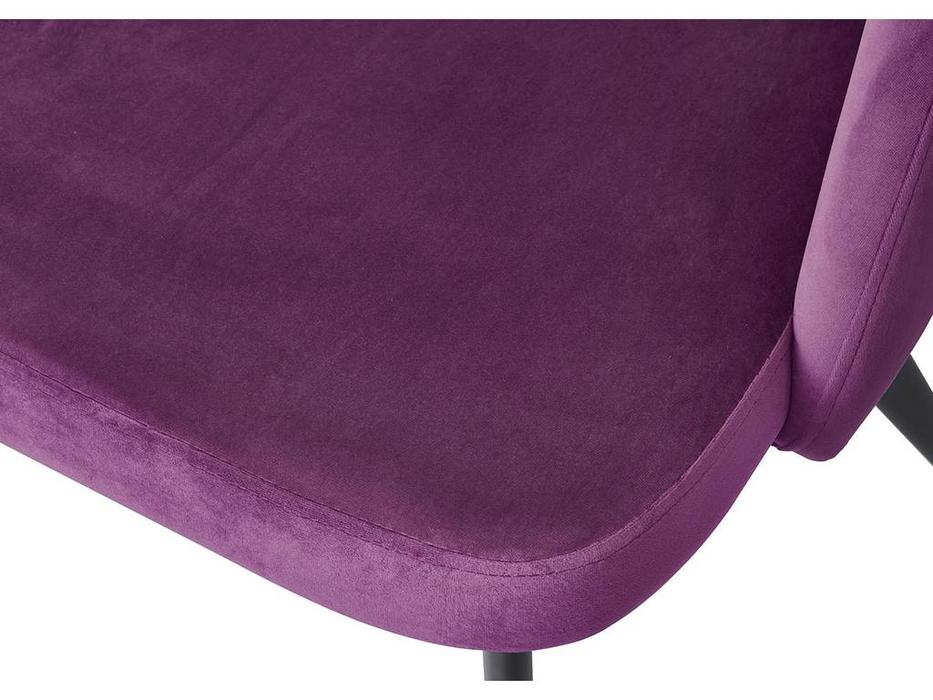 стул мягкий : ESF [DC-9507 purple] (пурпурный)