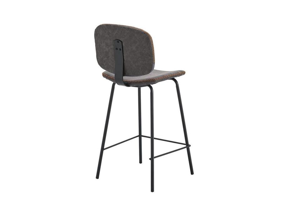 стул полубарный полубарный  ESF  [CQ-5397] серый