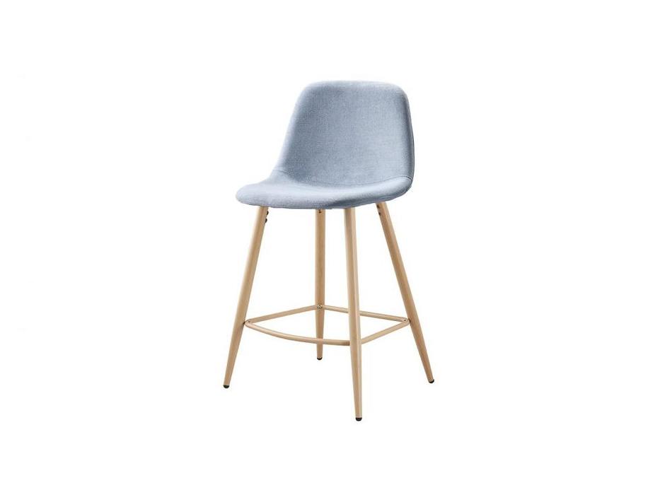 стул полубарный полубарный  ESF  [350S] голубой