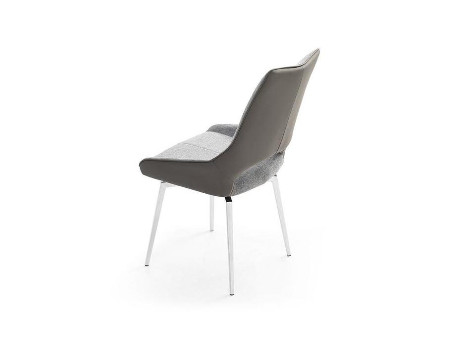 стул   ESF  [DC1239 grey/stainless] серый