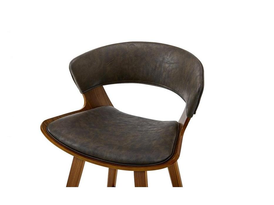 стул барный   ESF  [JY3080-1109] коричневый
