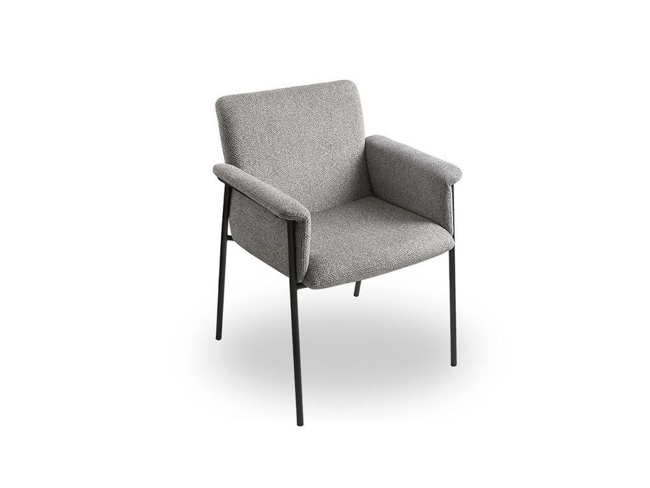 стул  OXFORD ESF  [FSC2261] серый, черный