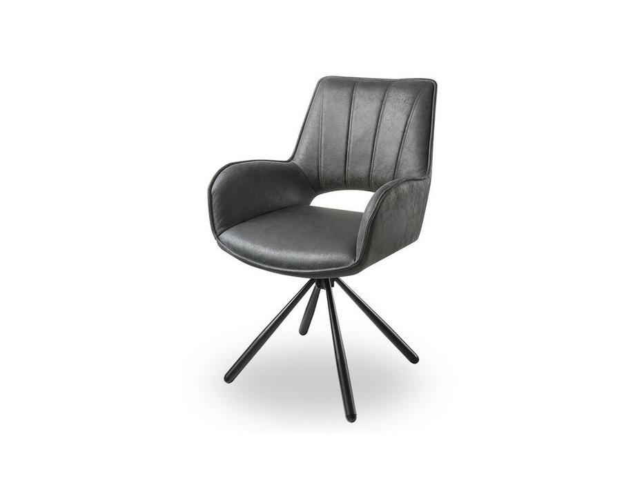 стул вращающийся Bari ESF  [SC2308] серый