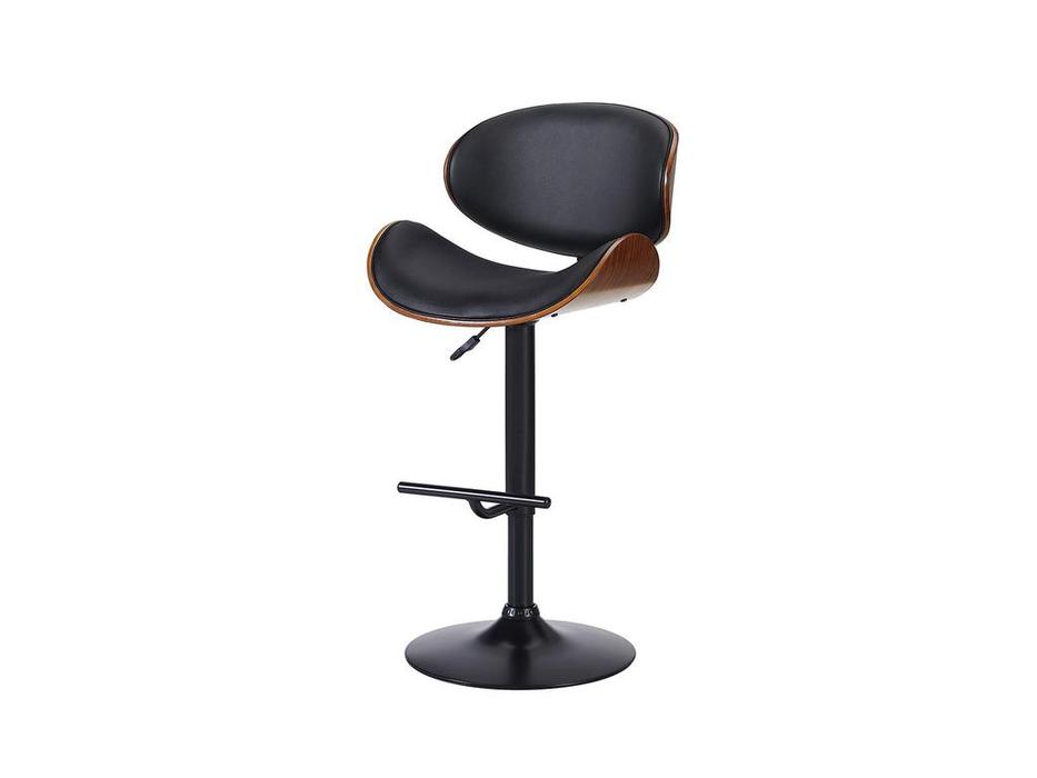 стул барный  Comedor ESF  [JY1076 black/black] черный