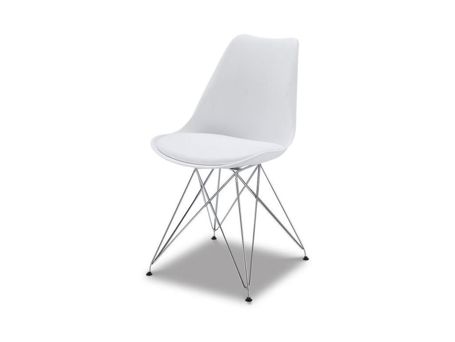 стул : ESF [PM072G (JY18061) white] (белый)