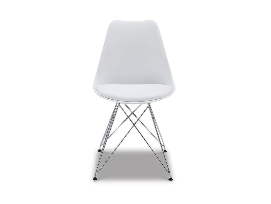 стул : ESF [PM072G (JY18061) white] (белый)