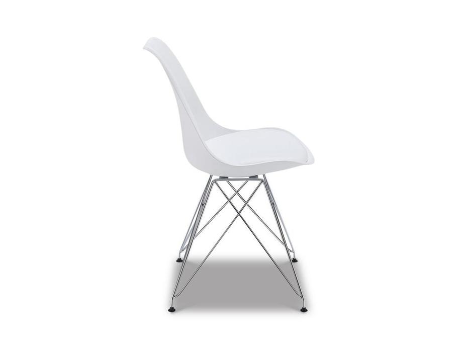 стул : ESF [PM072G (JY18061) white] (белый)