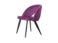 стул мягкий  ESF  [DC-9507] пурпурный