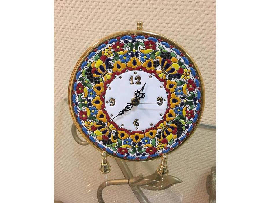 тарелка-часы диаметр 21 см Ceramico Artecer  [315-03]