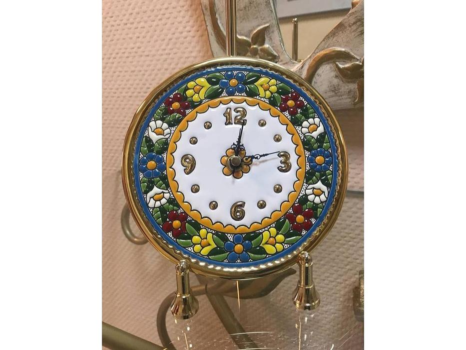 тарелка-часы диаметр17см Ceramico Artecer  [313-04]