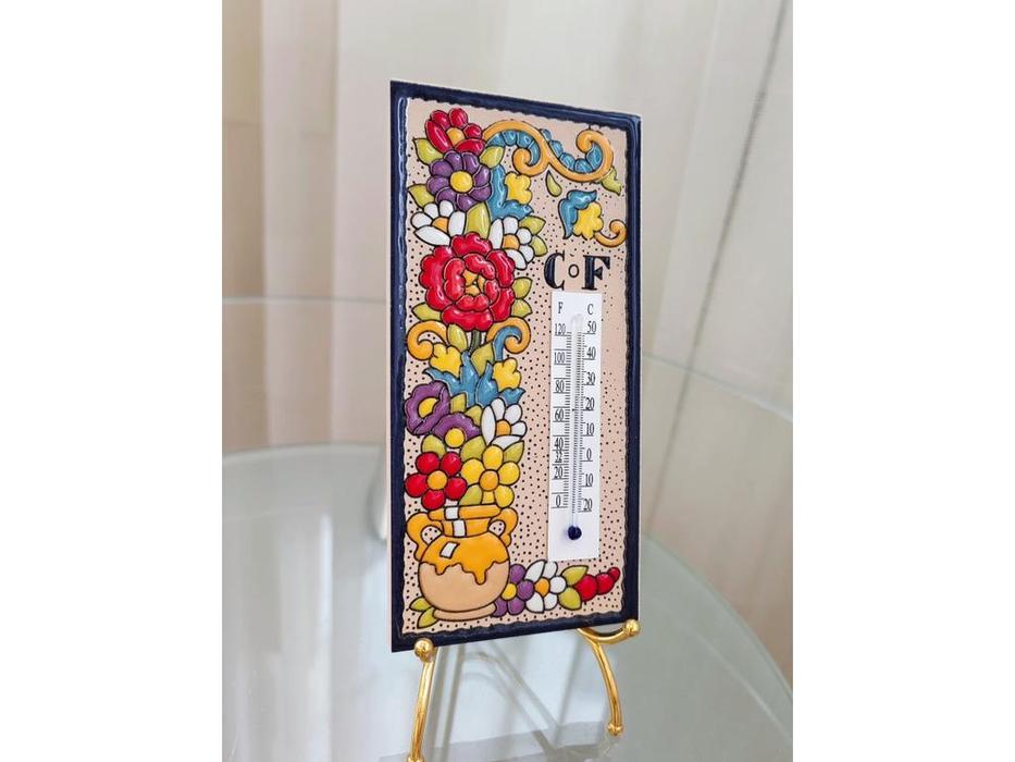 термометр Filo azul Ceramico Artecer  [200.851-16] синий