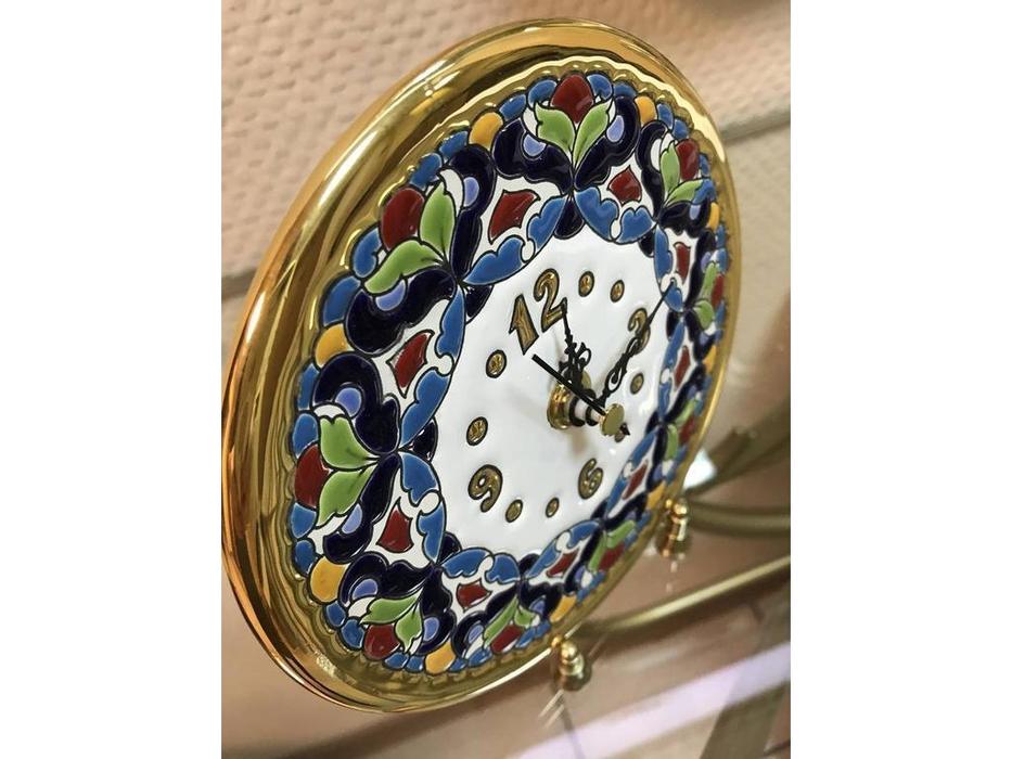 тарелка-часы  Ceramico Artecer  [312-01]