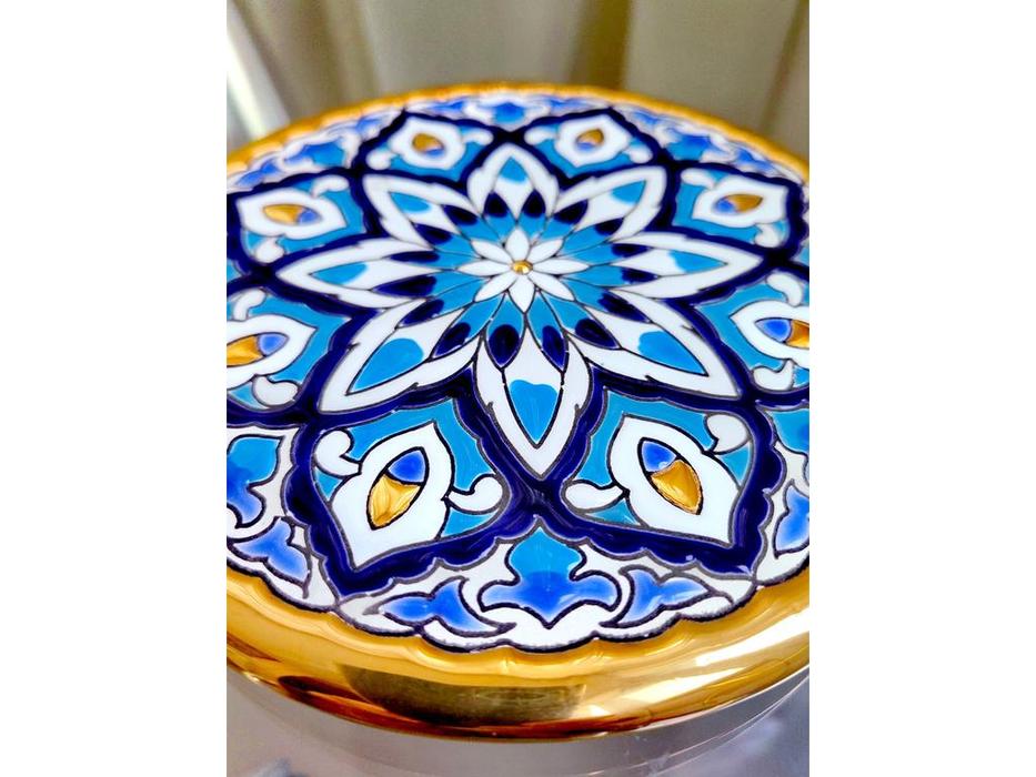тарелка декоративная декоративная 14 см Ceramico: Artecer [123-04] (мультиколор)