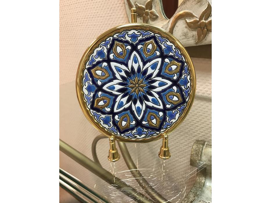 тарелка декоративная декоративная 14 см Ceramico: Artecer [123-04] (мультиколор)