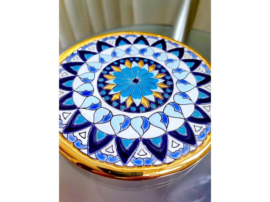 тарелка декоративная декоративная 14 см Ceramico: Artecer [123-02] (мультиколор)