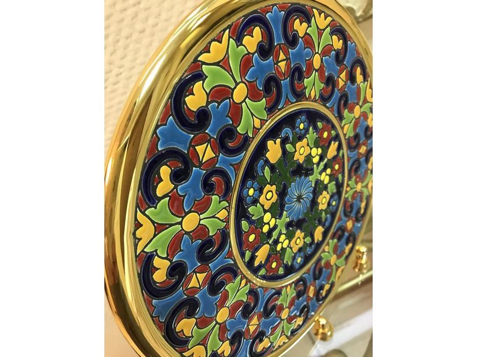 тарелка декоративная декоративная  21 см Ceramico Artecer  [115-36]