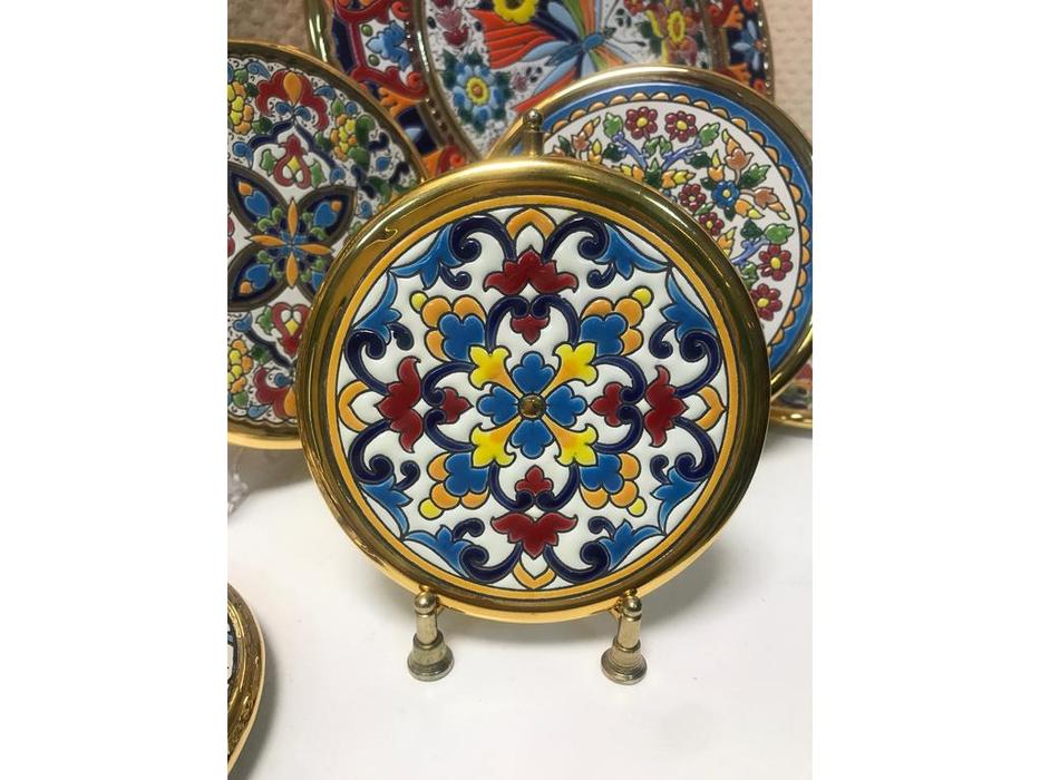 тарелка декоративная декоративная 11см Ceramico: Artecer [112-16] (мультиколор)
