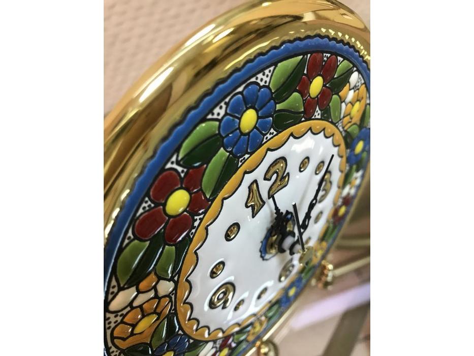 тарелка-часы  Ceramico Artecer  [312-04]