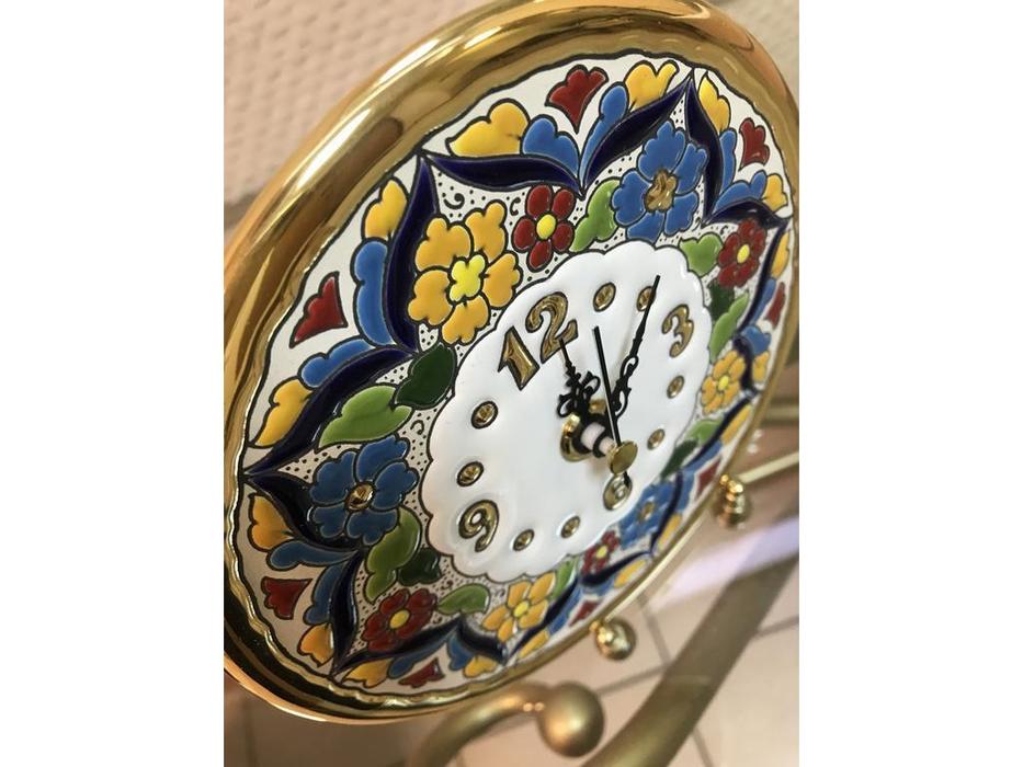 тарелка-часы  Ceramico Artecer  [312-03]