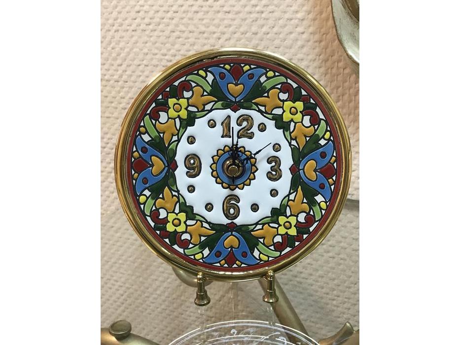 тарелка-часы диаметр17см Ceramico Artecer  [313-13]