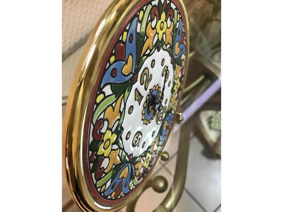 тарелка-часы диаметр17см Ceramico Artecer  [313-13]