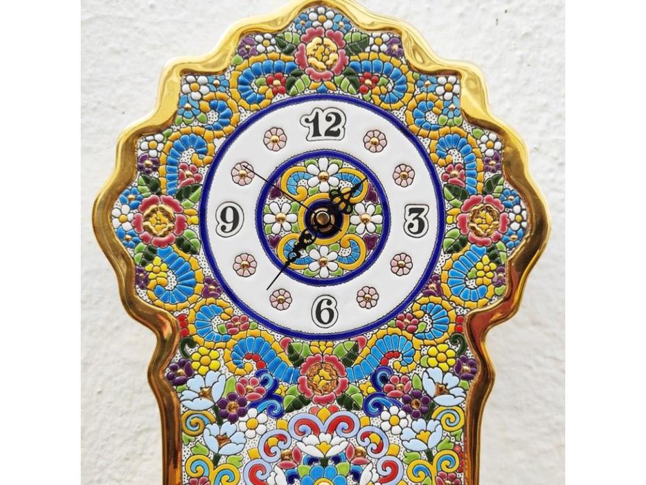 часы настенные с маятником : Artecer [831G] (мультиколор)