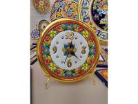 тарелка-часы диаметр17см Ceramico Artecer  [312-13]