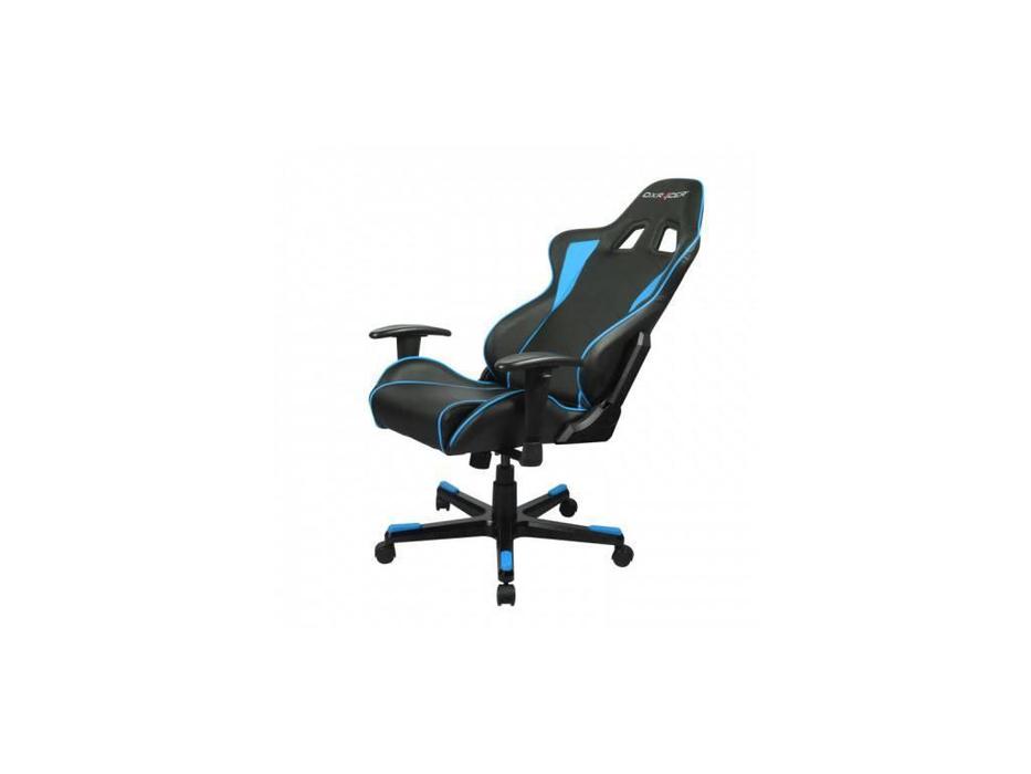кресло компьютерное  Formula DXRacer  [OH/FE08/NB] черный, синий