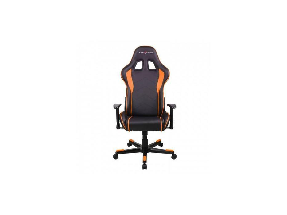 кресло компьютерное  Formula DXRacer  [OH/FE08/NO] черный, оранж