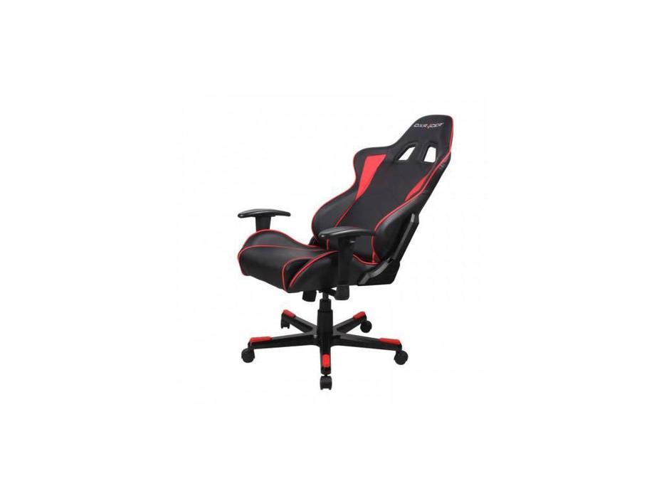 кресло компьютерное  Formula DXRacer  [OH/FE08/NR] черный, красный