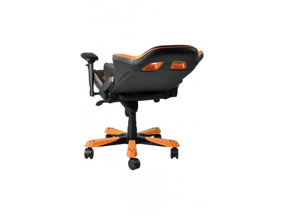 кресло компьютерное  King DXRacer  [OH/KS06/NO] черный, оранж