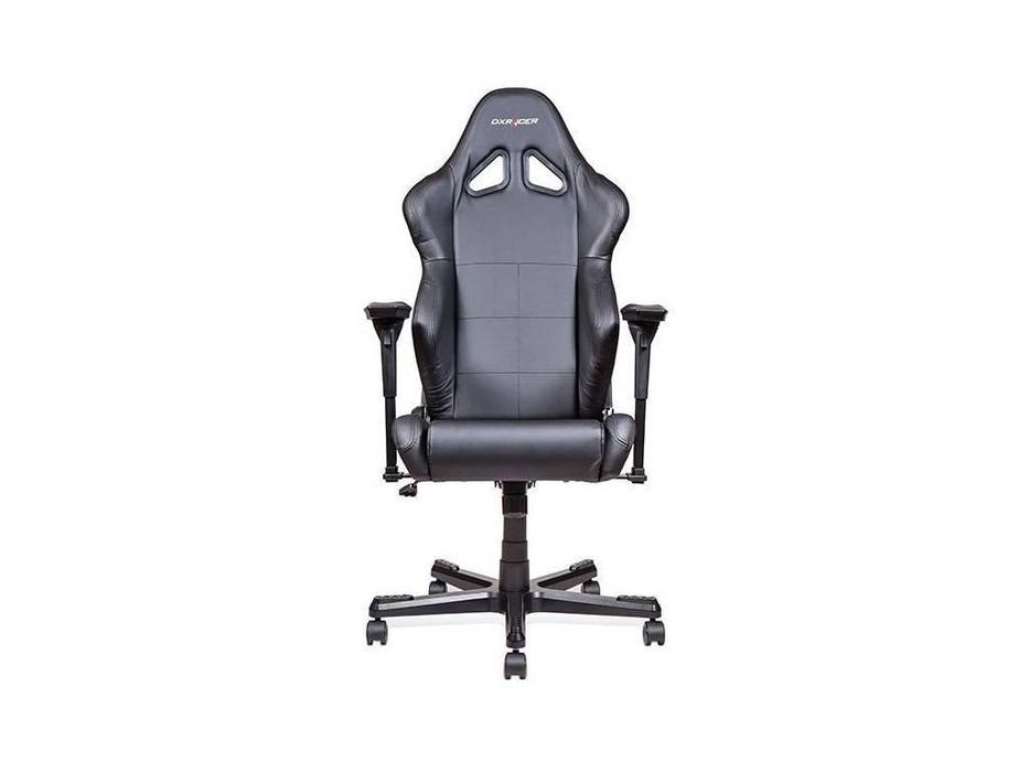 кресло компьютерное  Racing DXRacer  [RE99/N] черный