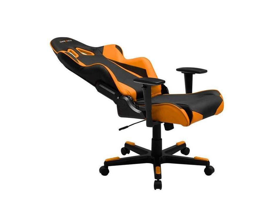 кресло компьютерное  Racing DXRacer  [OH/RE0/NO] черный, оранж