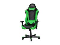 кресло компьютерное  Racing DXRacer  [OH/RE0/NE] черный, зеленый