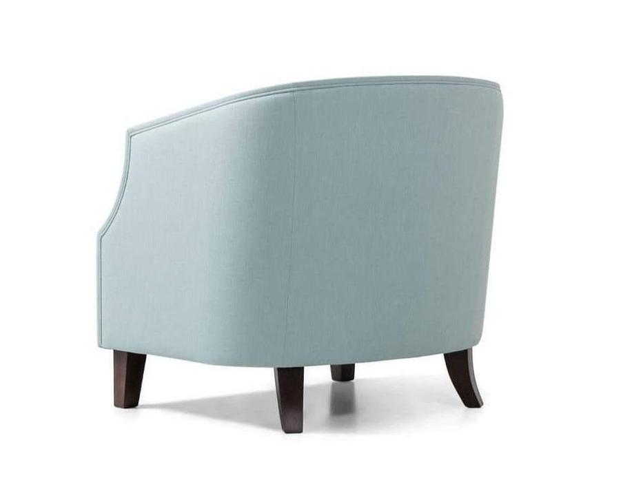 кресло  Буфф Liberty  [BUFF-POL] голубой