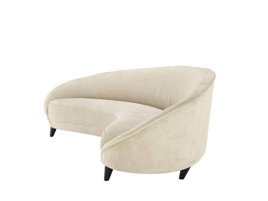 диван  La Perla Eichholtz  [109574] бежевый