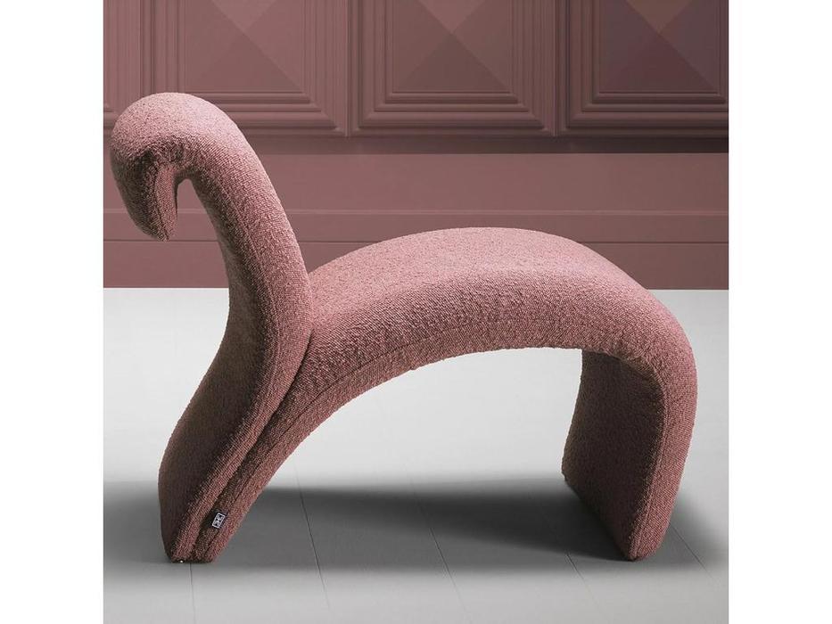 кресло  Vignola Eichholtz  [117130] розовый