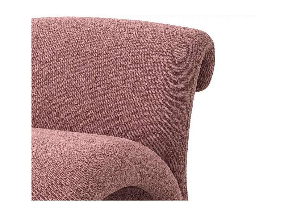 кресло  Vignola Eichholtz  [117130] розовый