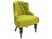 кресло  Canapes LAtelier Du Meuble  [M08-B-E21] зеленый