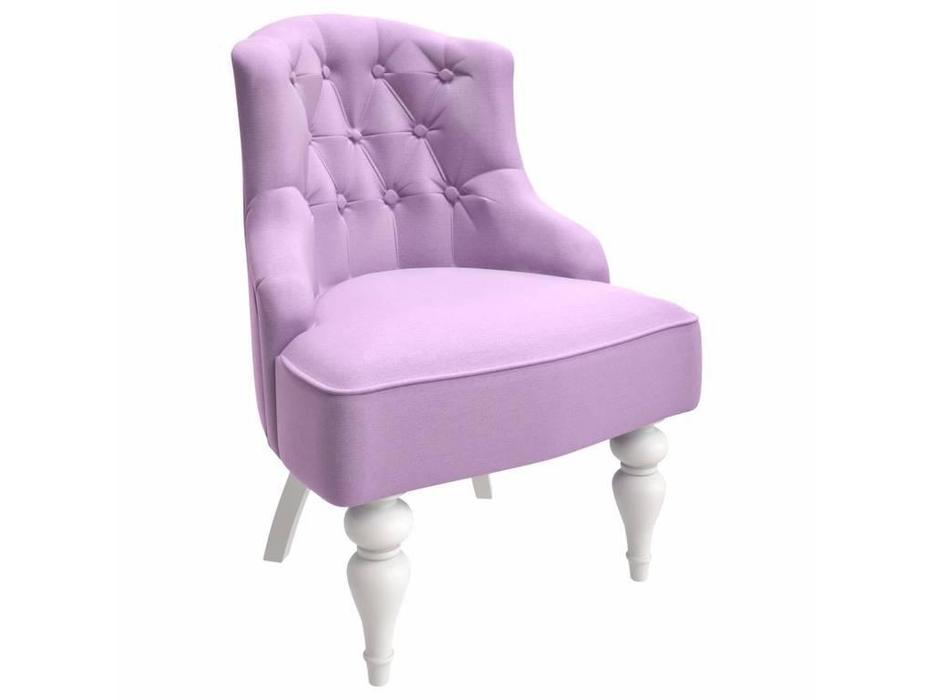 кресло  Canapes LAtelier Du Meuble  [M08-W-E23] фиолетовый