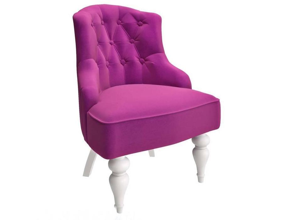 кресло  Canapes LAtelier Du Meuble  [M08-W-E25] розовый