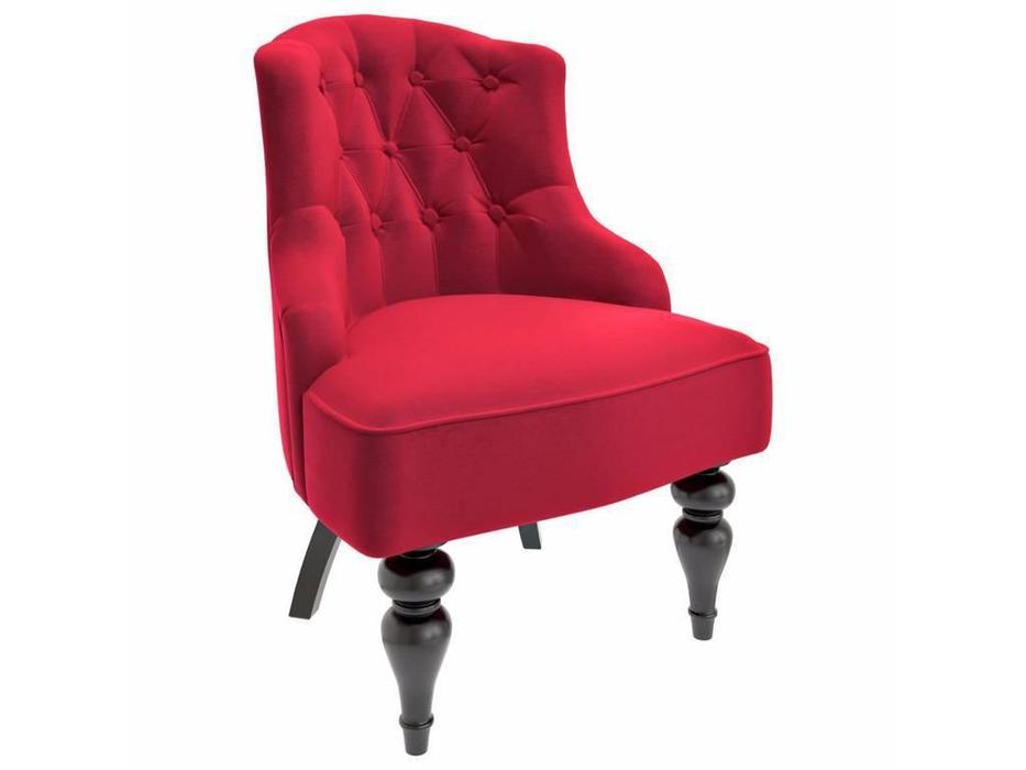 кресло  Canapes LAtelier Du Meuble  [M08-B-E30] красный
